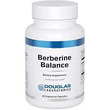 Bottle of Berberine Balance